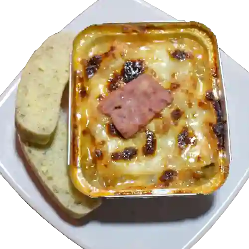 Lasagna Especial