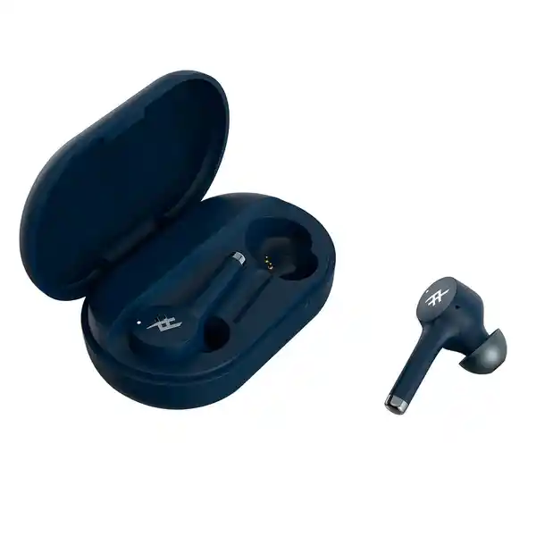 Ifrogz Audífono Inalámbrico Bluetooth Airtime Pro Tws Azul