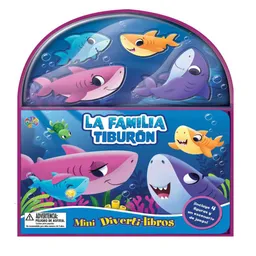 Mini Divertilibros - Familia D Guadal