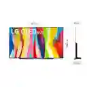 Televisor Lg 83 Pulgadas Oled Uhd4k Smart Tv Oled83c2psa