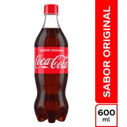 Coca-Cola Original Gaseosa en Botella