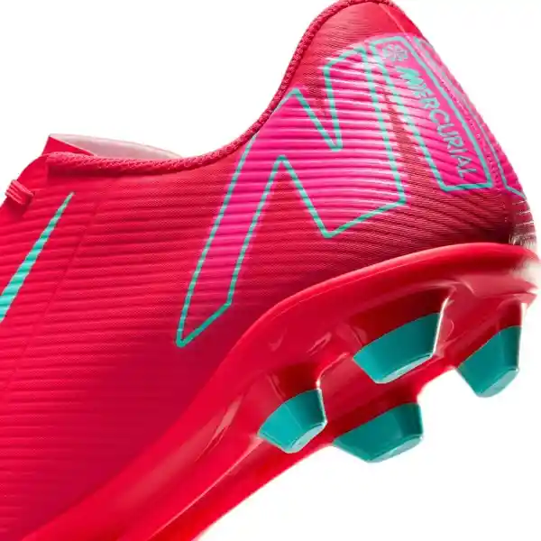 Nike Guayos Vapor 16 Club Fg/Mg Hombre Naranja Talla 10