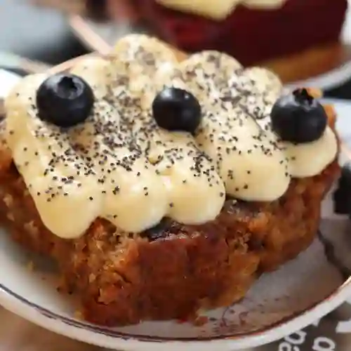 Torta de Zanahoria