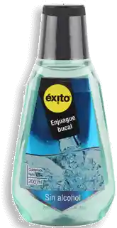 Éxito Enjuague