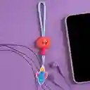 Llavero Para Teléfono  Baby Tata Serie Bt21 Miniso