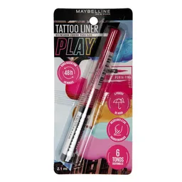Maybelline Delineador Tattoo Liner