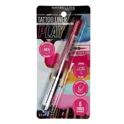 Maybelline Delineador Tattoo Liner