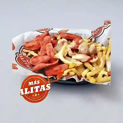 Mas Salchipapas