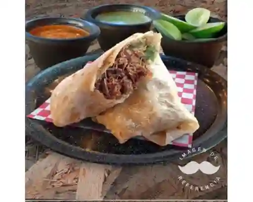 Burrito de la Casa