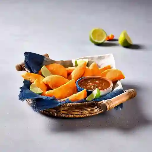 Combo Empanada de Carne y Papa