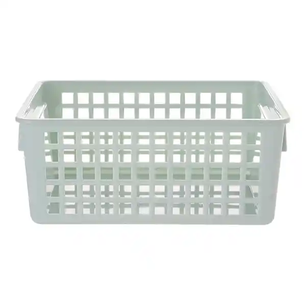 Miniso Caja de Plástico Rectangular XS