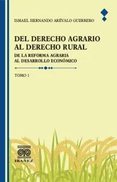 Del Derecho Agrario Al Derecho Rural