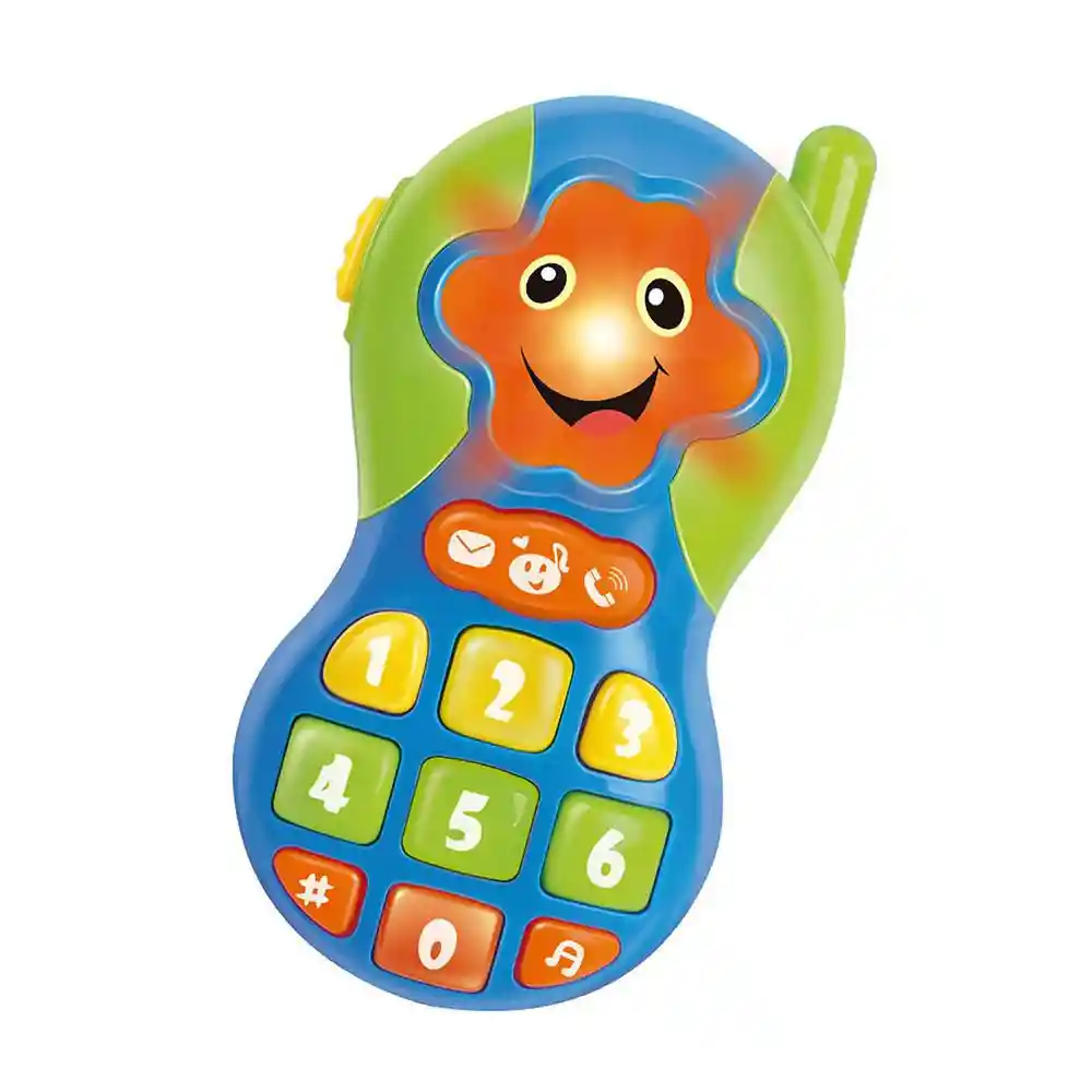 Celular Musical Boing Toys