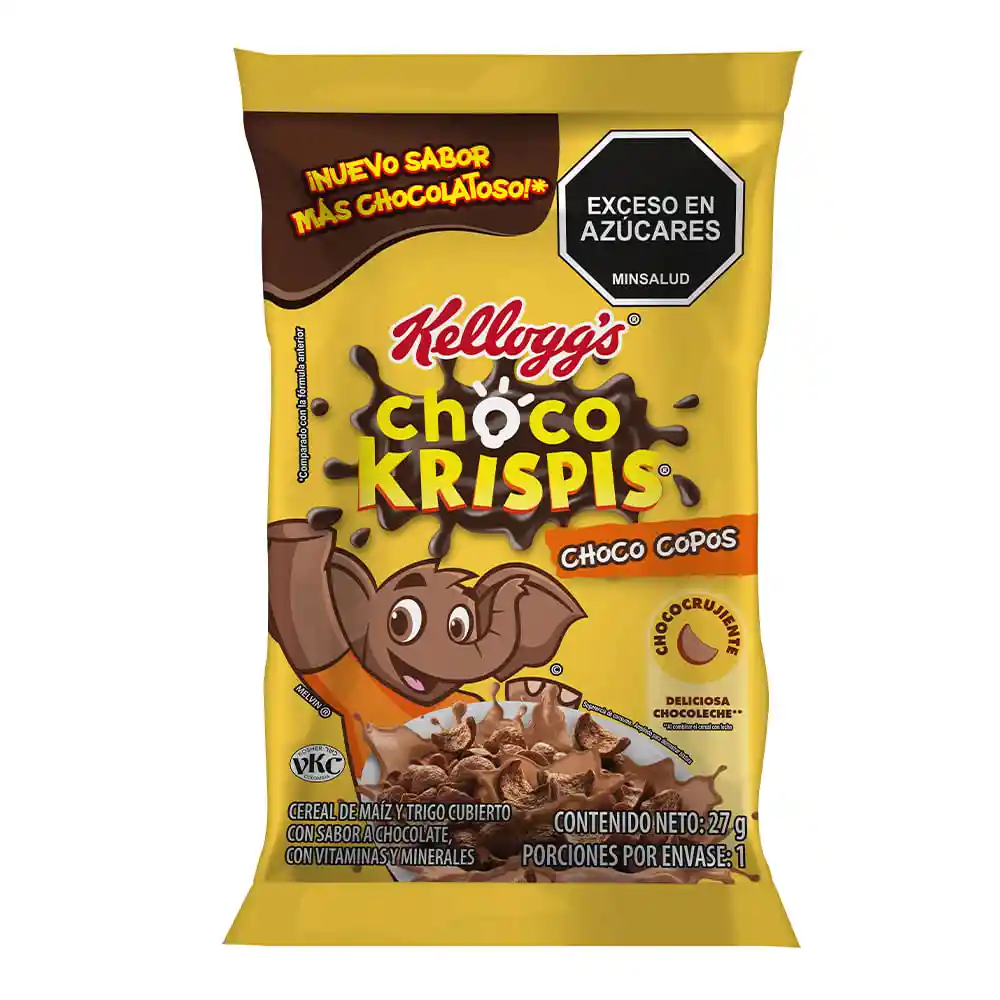 Cereal Kellogg´s Choco Copos