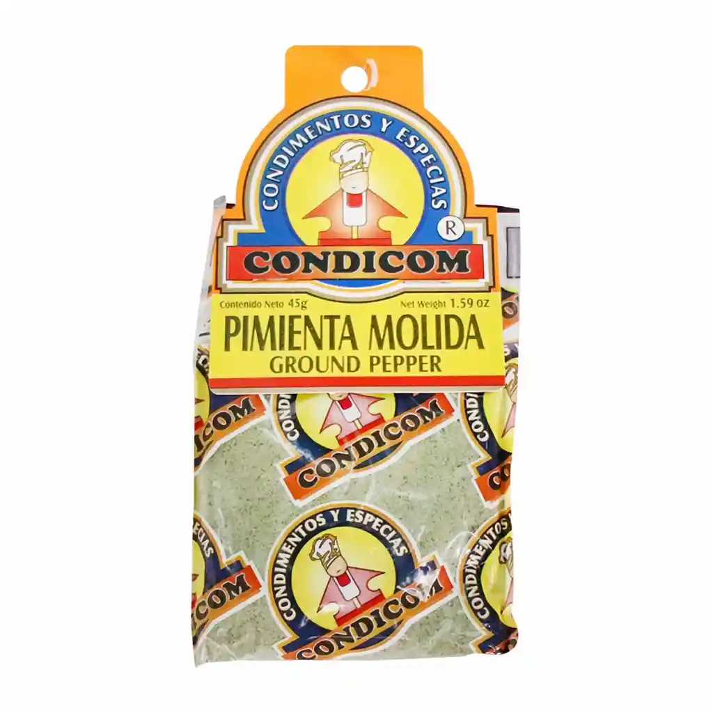 Condicom Pimienta Molida