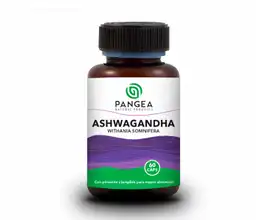Ashwagandha Suplemento Alimenticio Pangea 