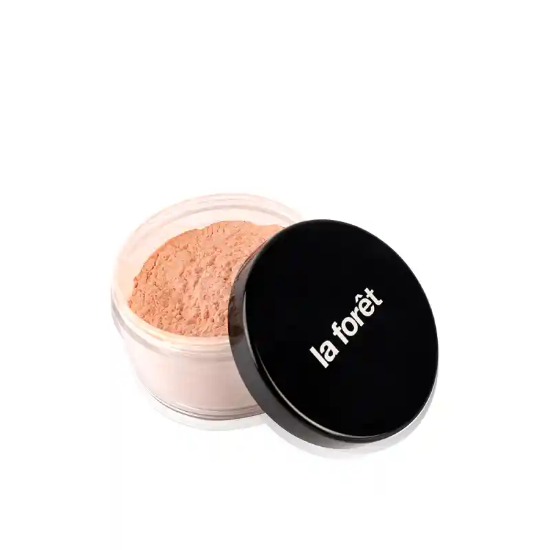 La Foret Polvo Facial Suelto Translúcido Tono 2 Arena