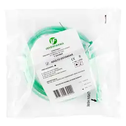 Inverfarma Kit de Nebulización Para Adulto Estándar