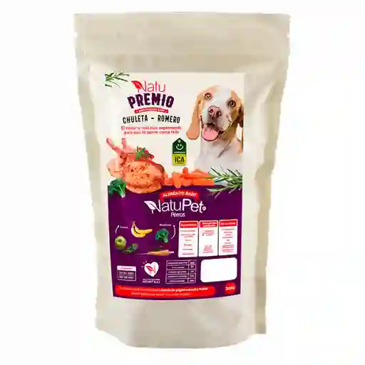 Natupet Alimento para Perro 