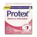 Protex Jabón Antibacterial Balance Saludable