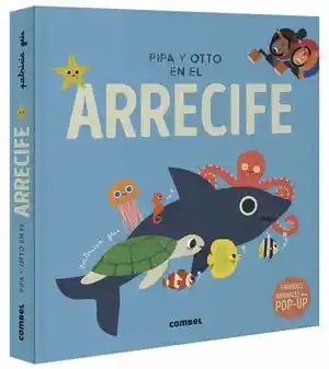 Pipa y Otto en El Arrecife / Pd