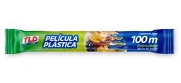 Pelicula Plastica T/l/d Todos Los Dias Sin Ref