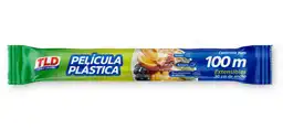 Pelicula Plastica T/l/d Todos Los Dias Sin Ref
