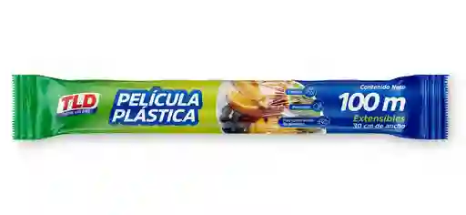 Pelicula Plastica T/l/d Todos Los Dias Sin Ref