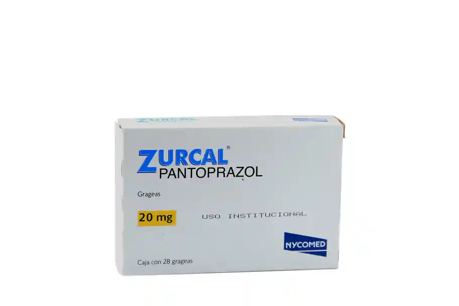 Zurcal (20 mg)