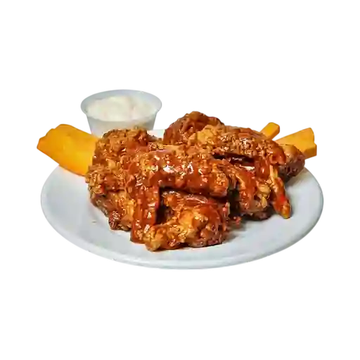 Wings 12 Piezas