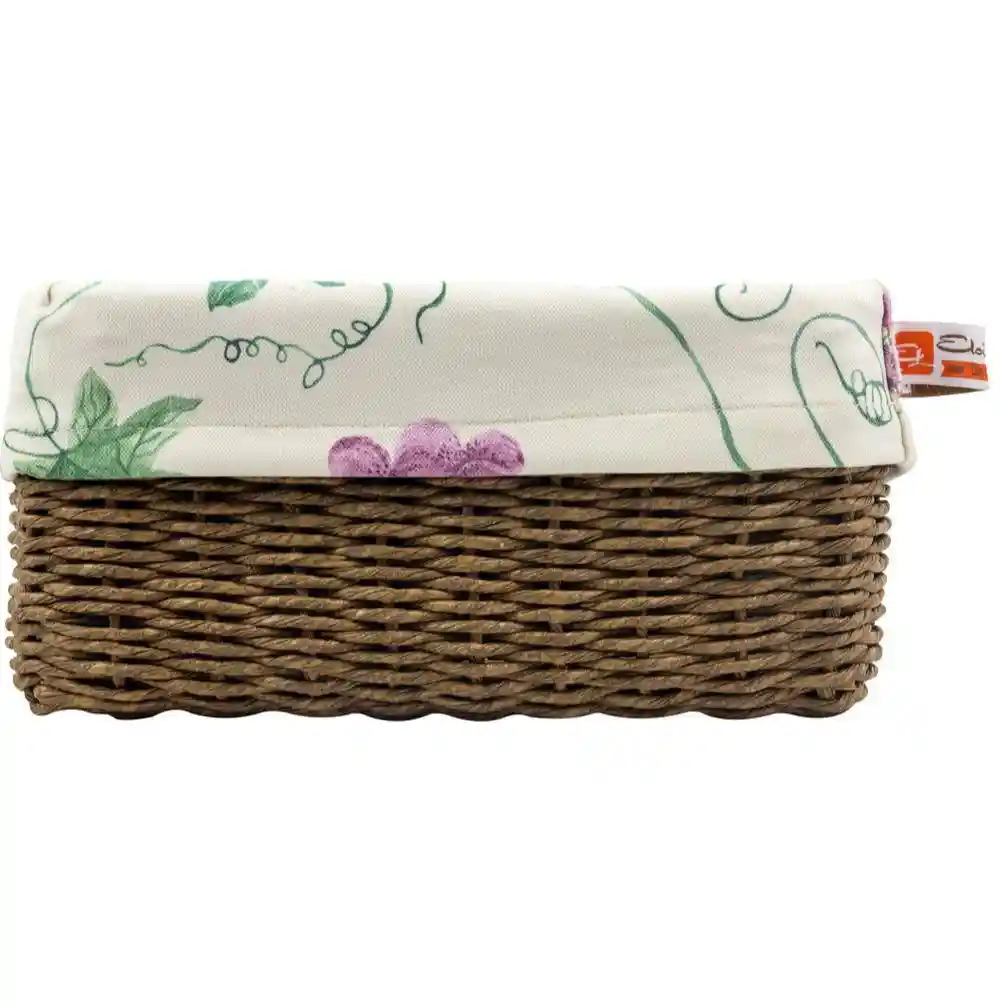Canasta Cuadrada Tapa Atelier Finlandek 427124