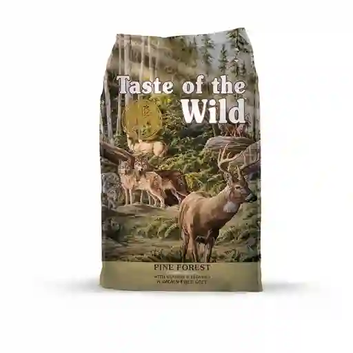 Taste of the Wild Alimento para Perro Pine Forest