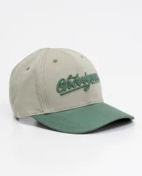 Gorra Premium Verde Justo Medio Talla S Uni Sex Chevignon