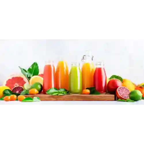 Jugos Naturales