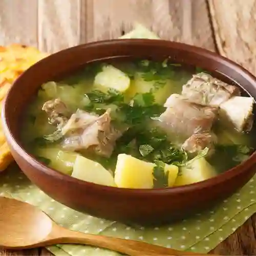 Caldo Costilla