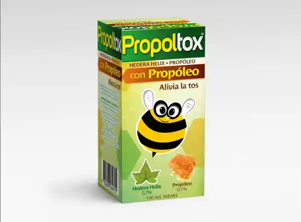 Propoltox Jarabe