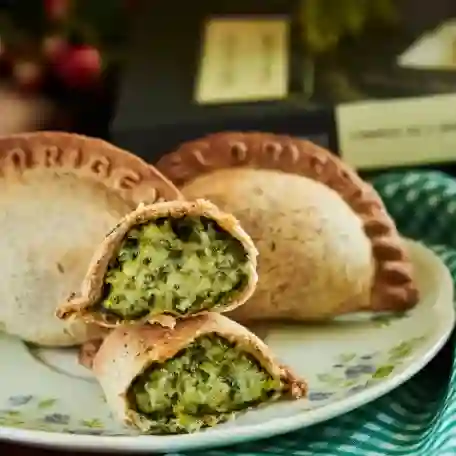 Empanada de Espinaca