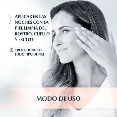 Eucerin Crema Facial de Noche Anti Pigment 50 mL