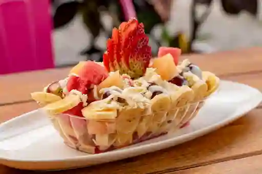 Ensalada de Frutas Original