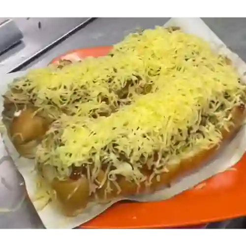 Perro Desmechado