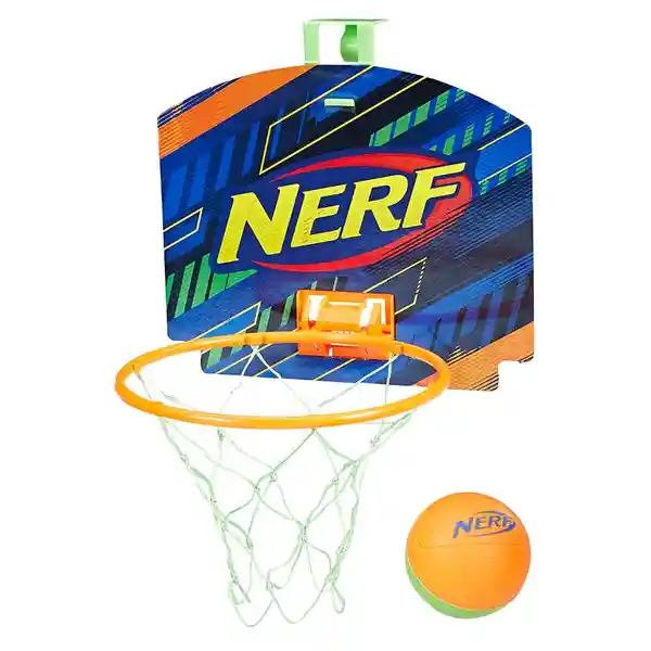 Nerf Canasta de Juego Sports Nerfoop