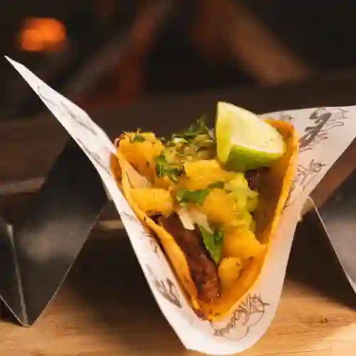 Taco Cochinita Pibil