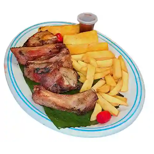 Costillas de Cerdo