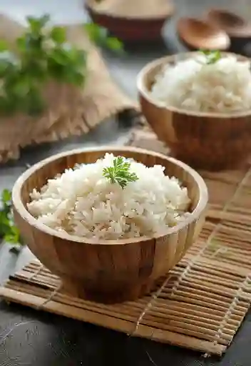 1/2 rice basmati