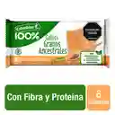 Colombina 100% Galleta Granos Ancestrales