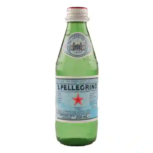 AGUA SAN PELLEGRINO