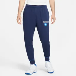 Nike Pantalón Sportswear JDI French Terry Men Talla L
