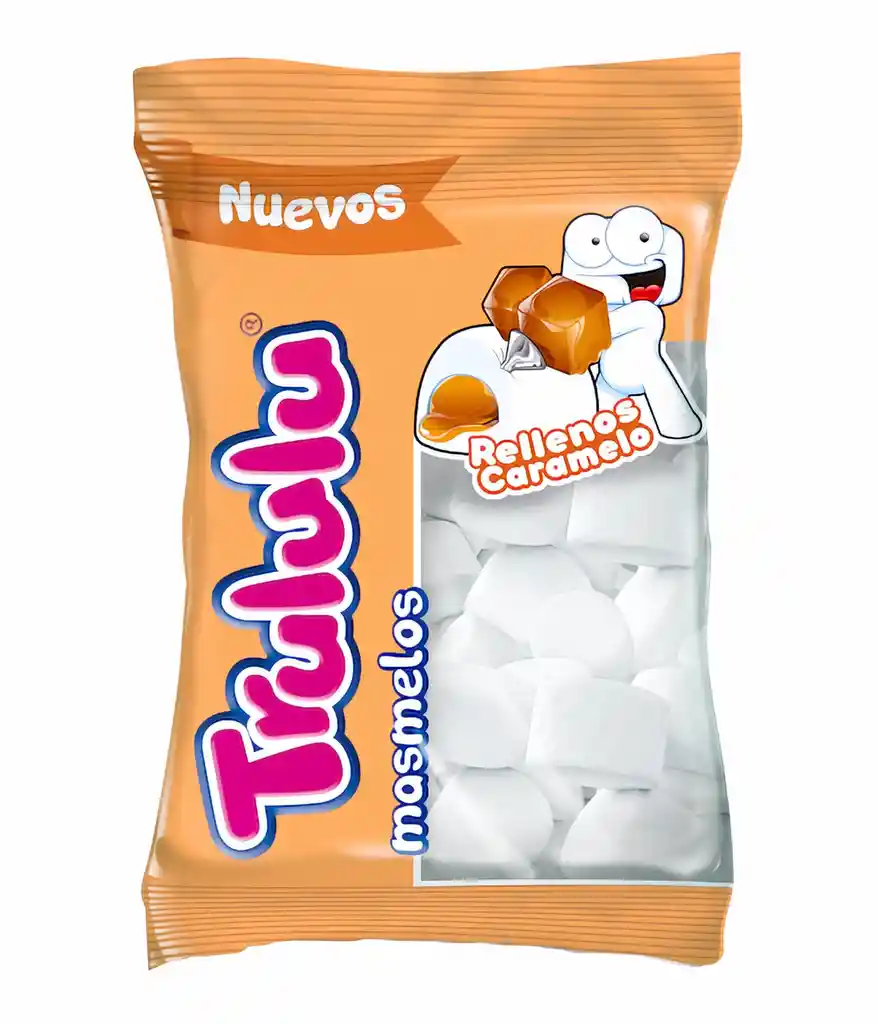 Trululu Masmelos Rellenos