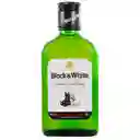 Black & White Whisky Blended Scotch