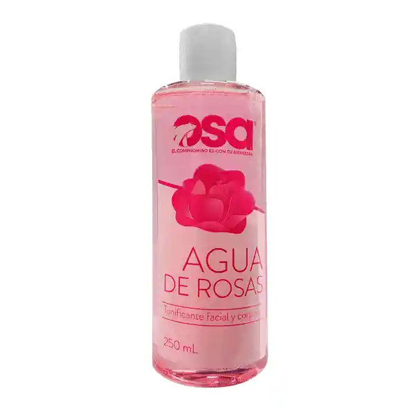 AGUA ROSAS DAMASCO 250ML